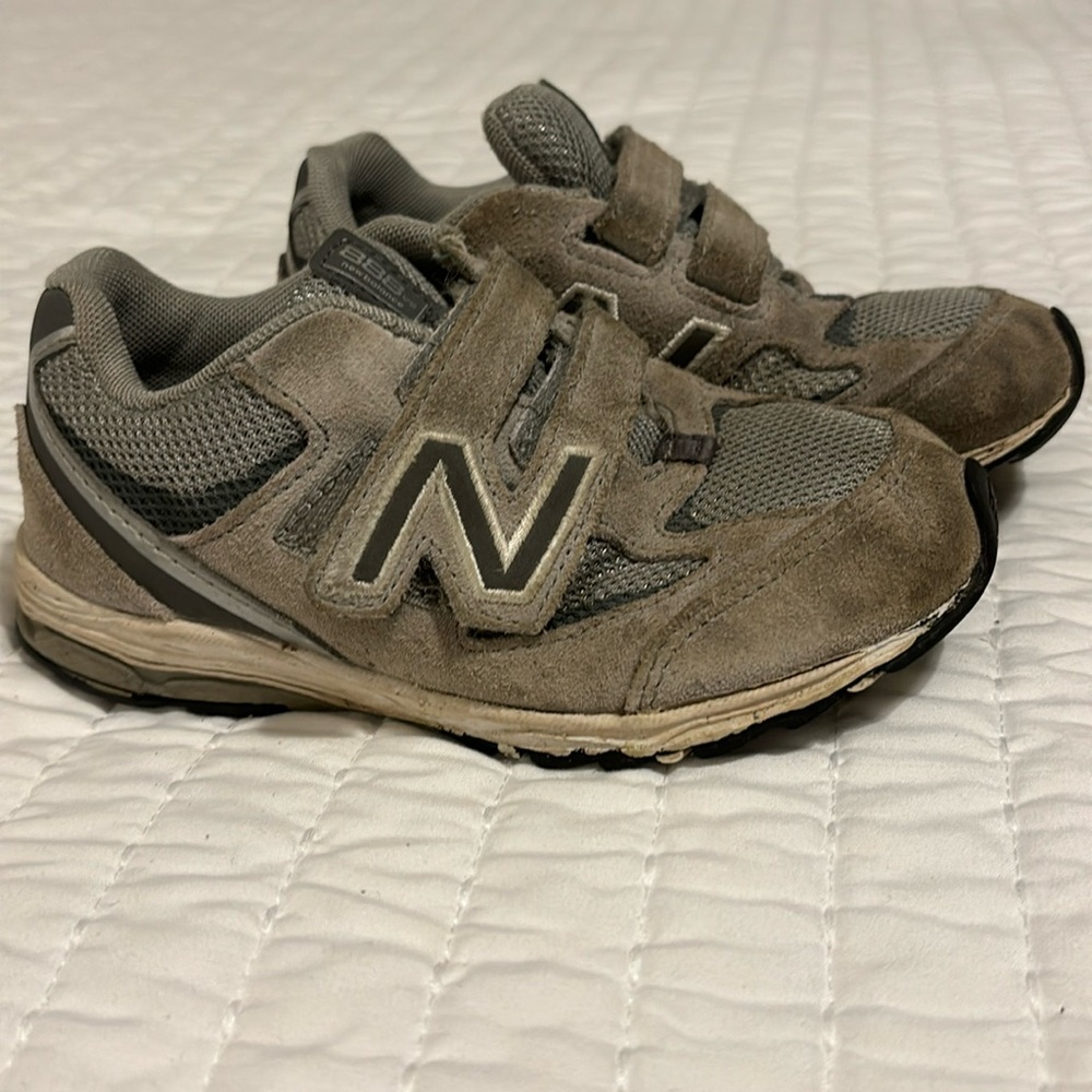 New Balance 888 toddler boy shoes